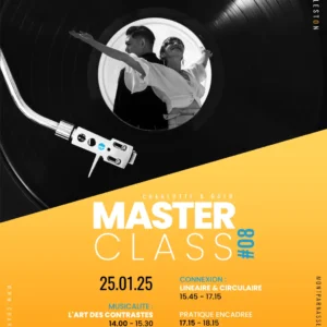 MASTERCLASS#08