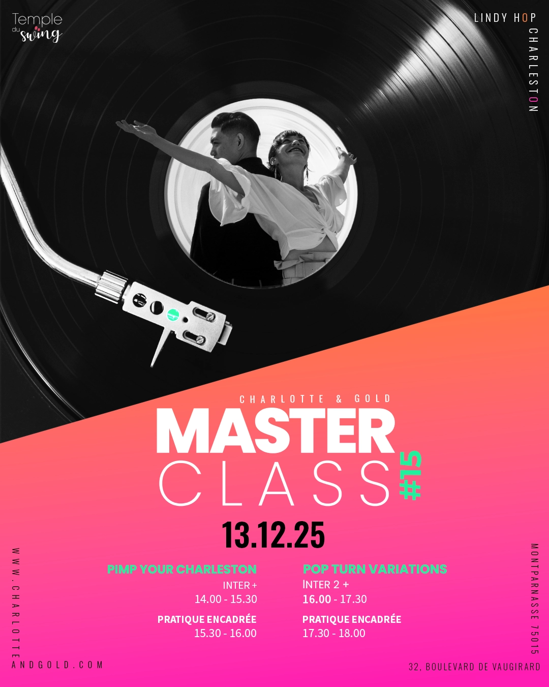 INSTA MASTERCLASS 15