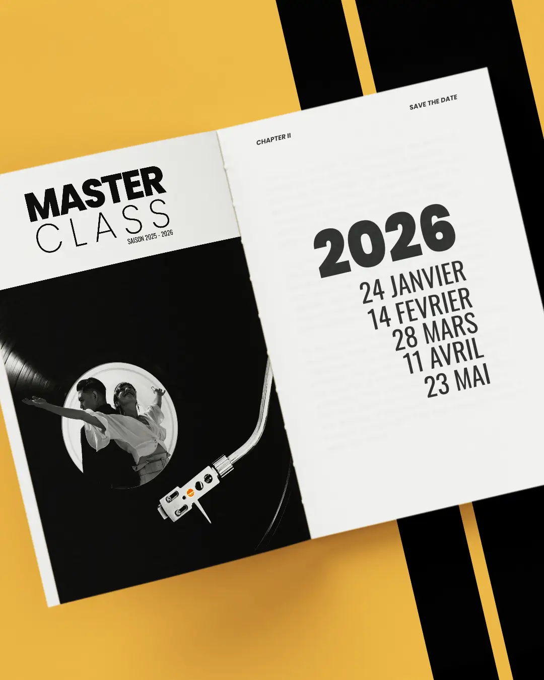 INSTA MASTERCLASS DATE 2026