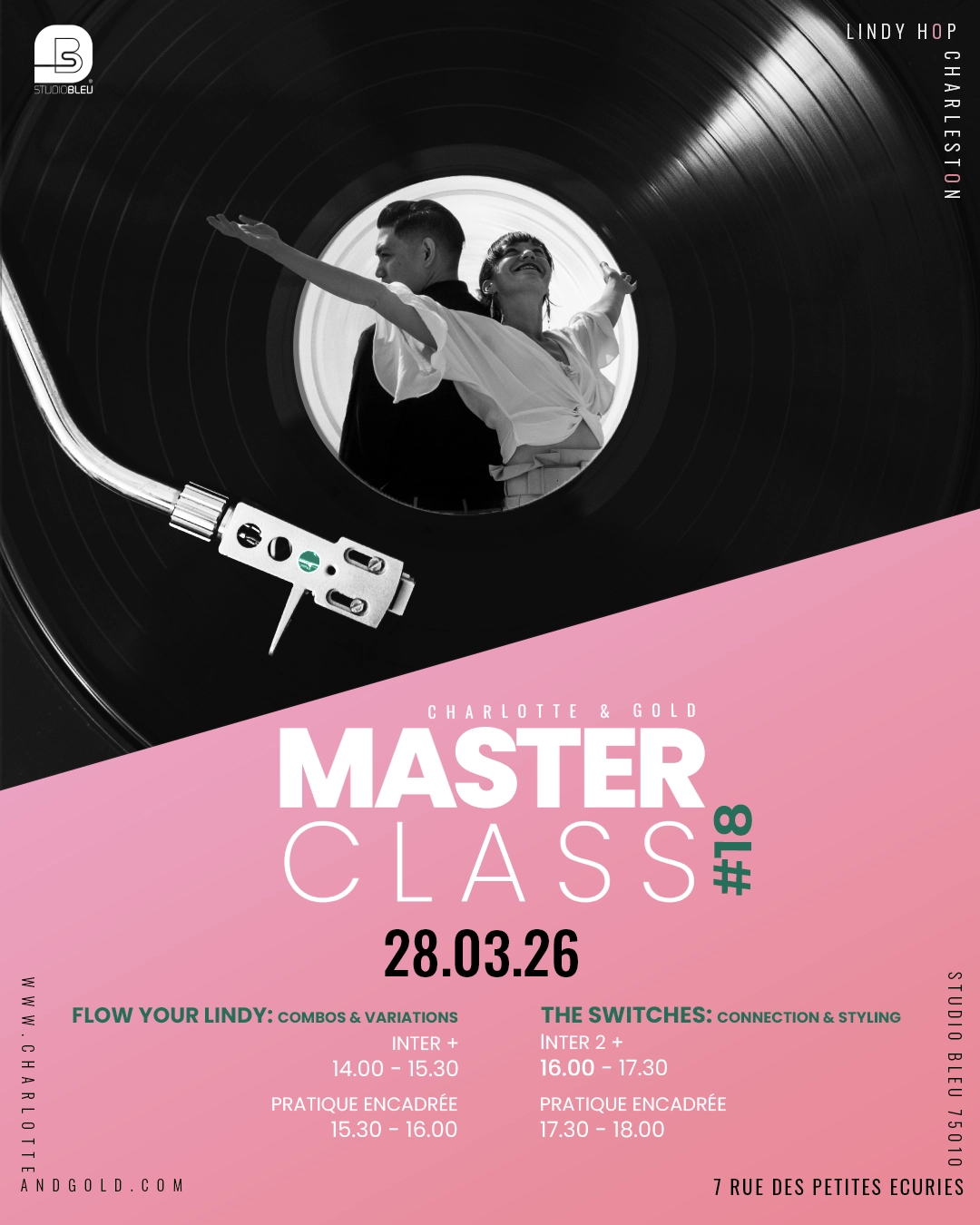 INSTA MASTERCLASS 18