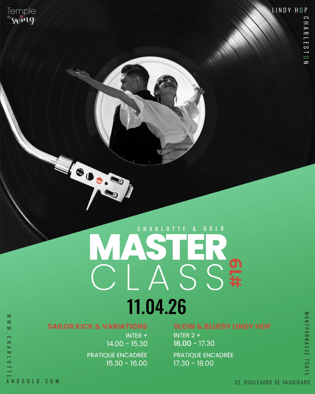 INSTA MASTERCLASS 19