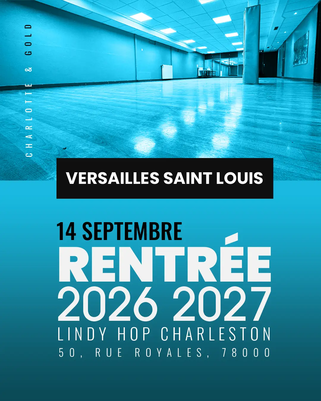 RENTREE VERSAILLES 20262027