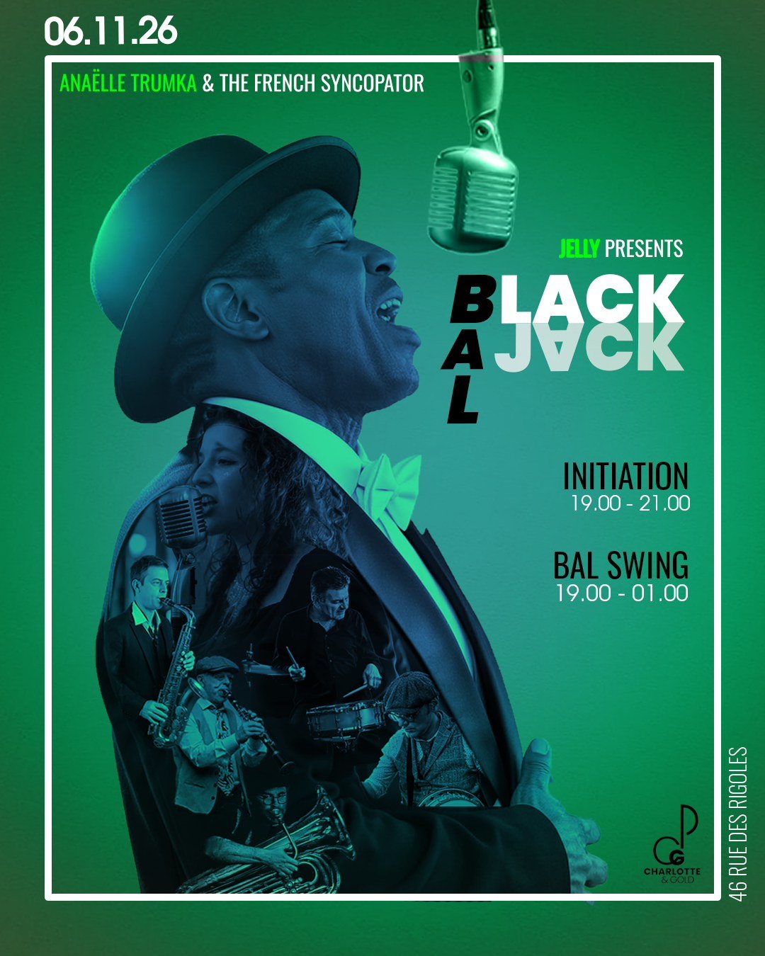 INSTA black jack 11.2026
